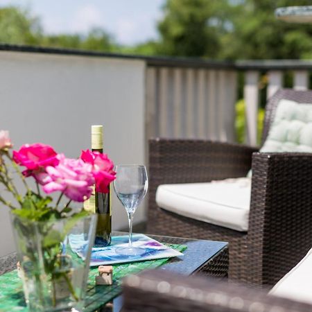 Molnar Resort Apartment Ljiljana Brzac Екстериор снимка
