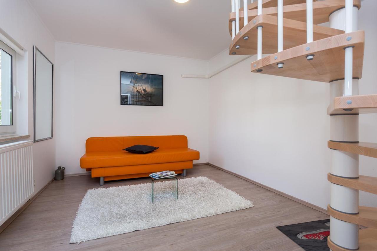 Molnar Resort Apartment Ljiljana Brzac Екстериор снимка