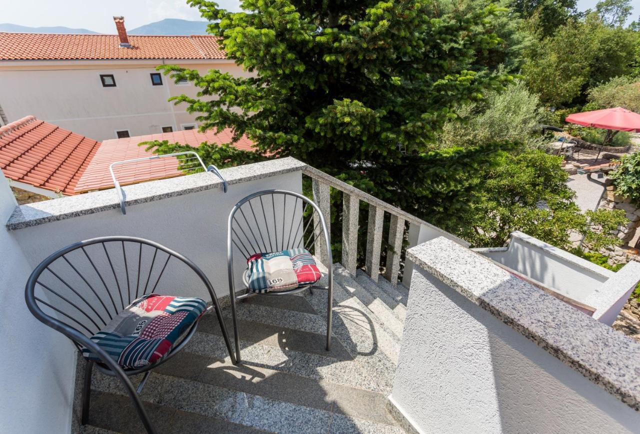 Molnar Resort Apartment Ljiljana Brzac Екстериор снимка