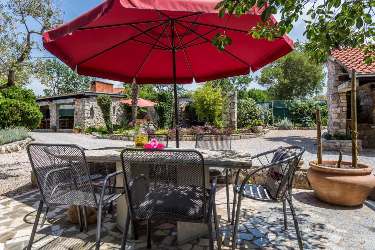 Molnar Resort Apartment Ljiljana Brzac Екстериор снимка