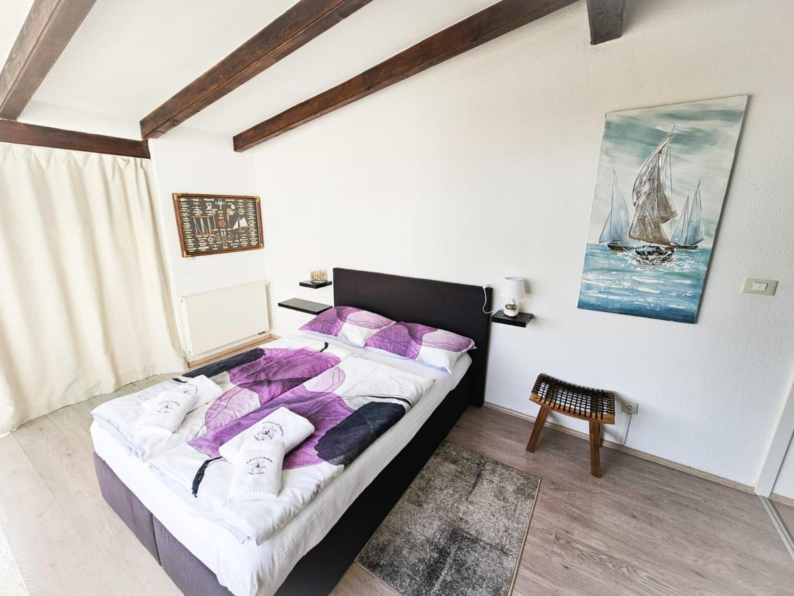 Molnar Resort Apartment Ljiljana Brzac Екстериор снимка