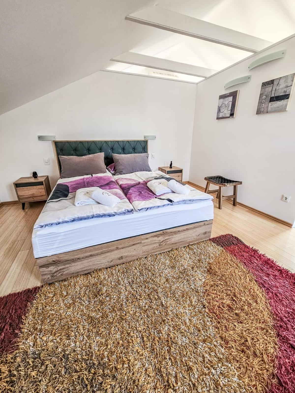 Molnar Resort Apartment Ljiljana Brzac Екстериор снимка