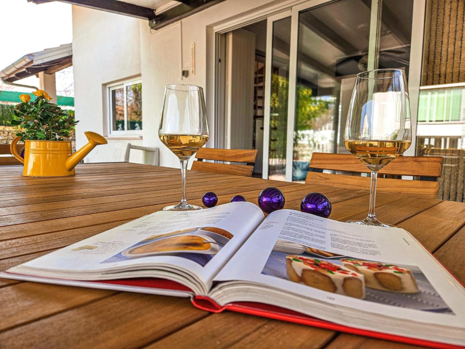 Molnar Resort Apartment Ljiljana Brzac Екстериор снимка