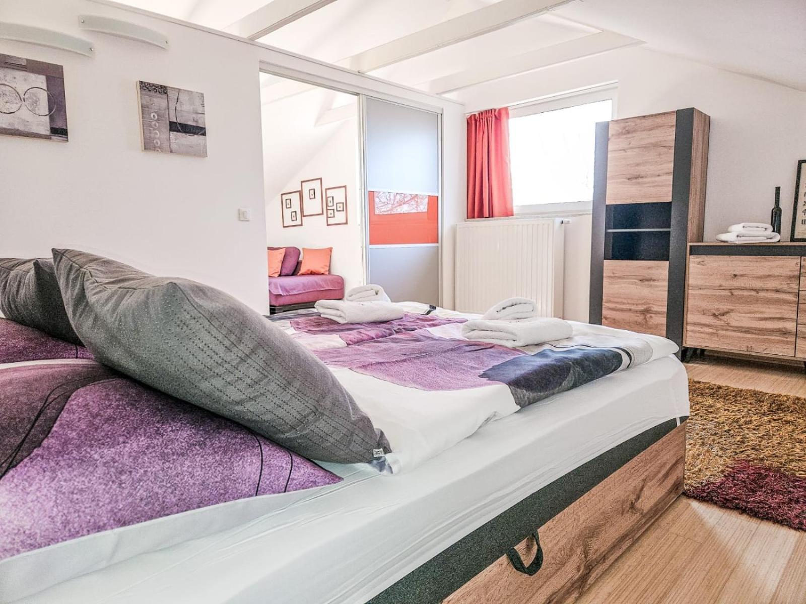 Molnar Resort Apartment Ljiljana Brzac Екстериор снимка