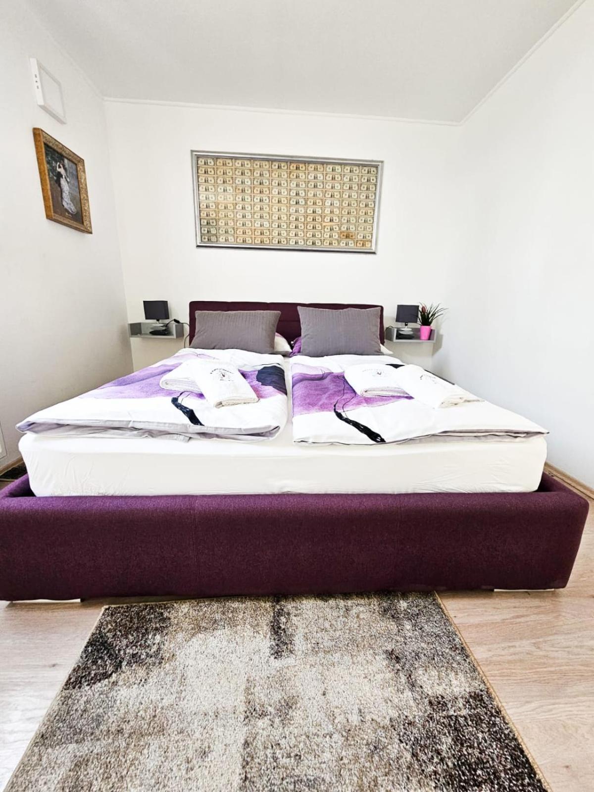 Molnar Resort Apartment Ljiljana Brzac Екстериор снимка
