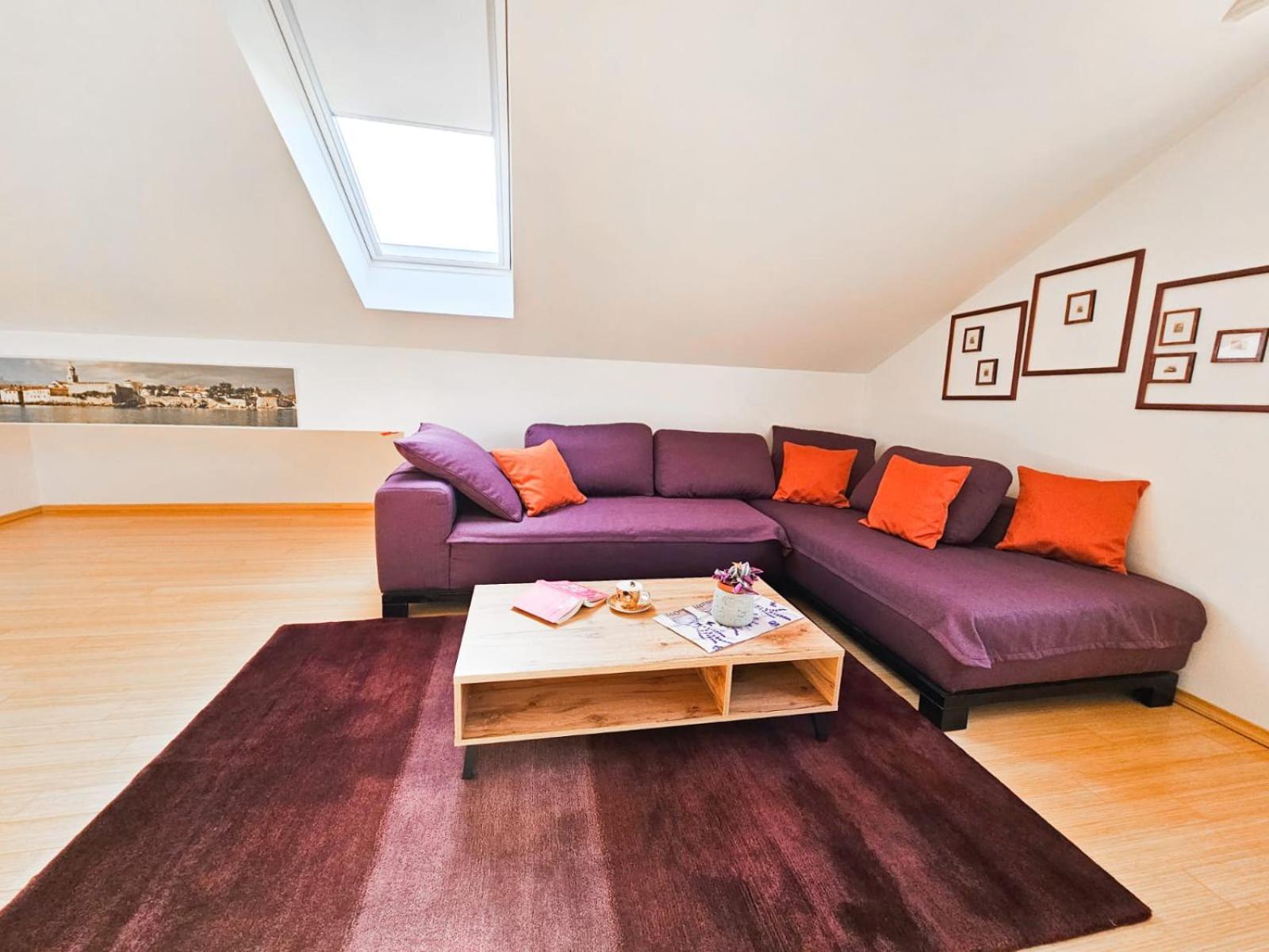 Molnar Resort Apartment Ljiljana Brzac Екстериор снимка